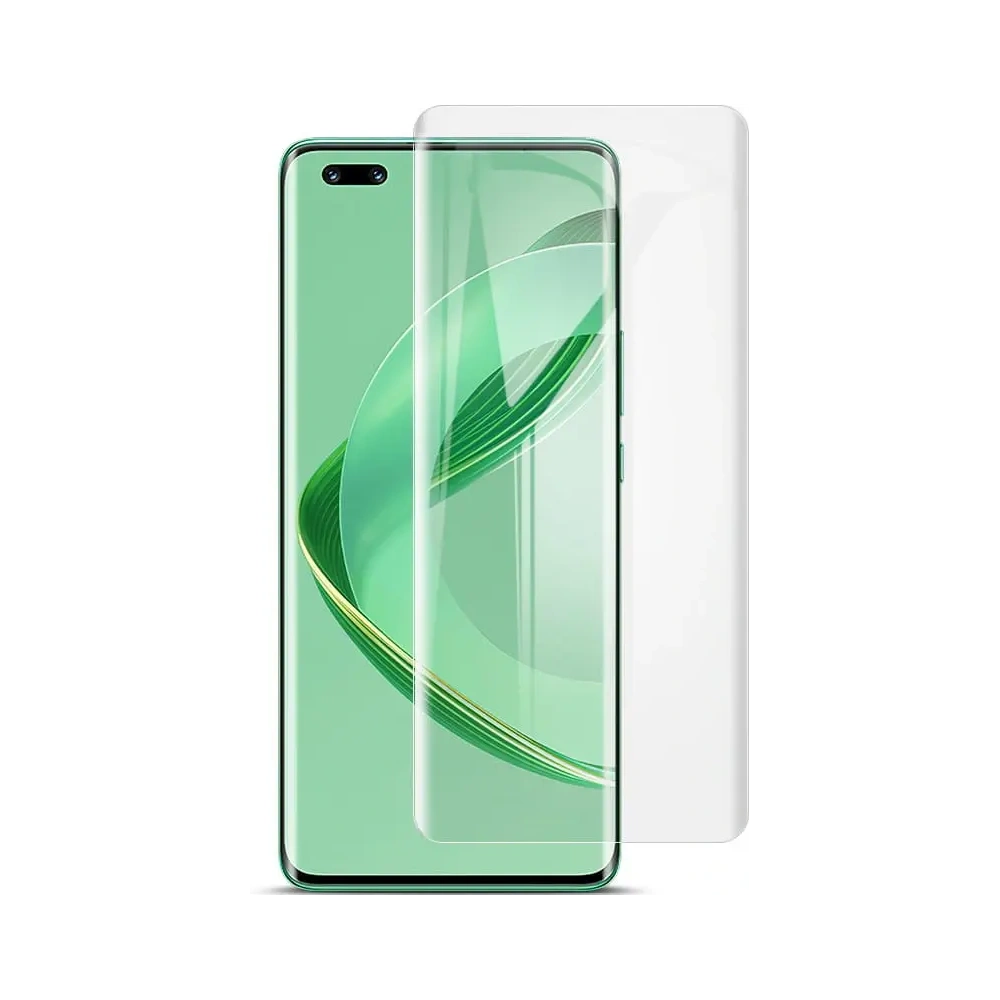 Folia hydrożelowa na ekran Bizon Glass Hydrogel do Honor Magic5 Pro [2 PACK]