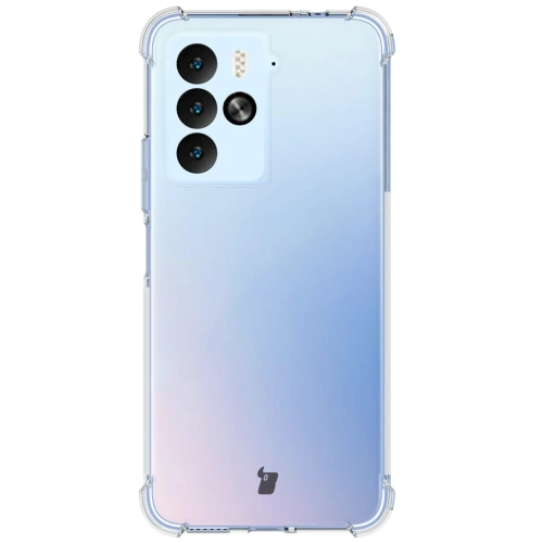 Kup Elastické pouzdro Bizon Case Salpa pro HTC U23 Pro průhledné - BIZ387 - {ean13} - Sklep Home Screen
