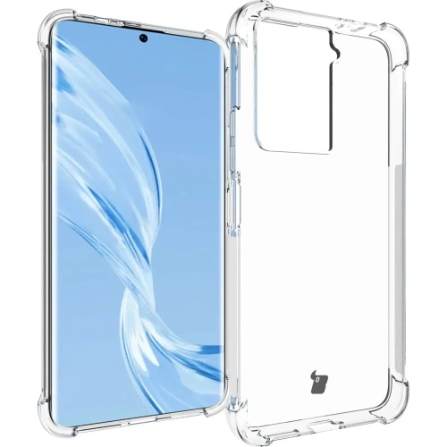 Kup Elastické pouzdro Bizon Case Salpa pro HTC U23 Pro průhledné - BIZ387 - {ean13} - Sklep Home Screen