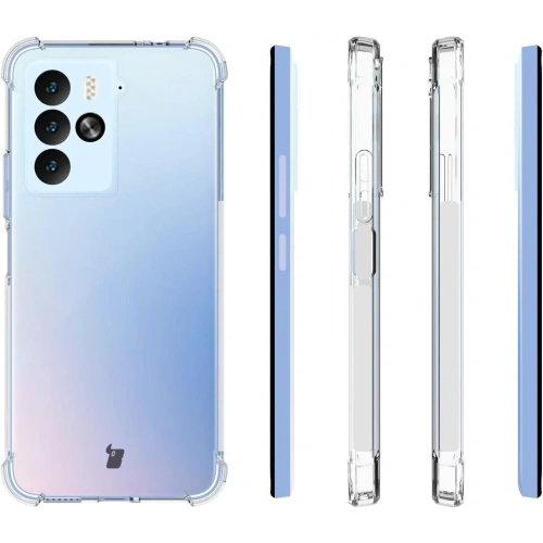 Kup Elastické pouzdro Bizon Case Salpa pro HTC U23 Pro průhledné - BIZ387 - {ean13} - Sklep Home Screen