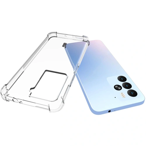 Kup Elastické pouzdro Bizon Case Salpa pro HTC U23 Pro průhledné - BIZ387 - {ean13} - Sklep Home Screen