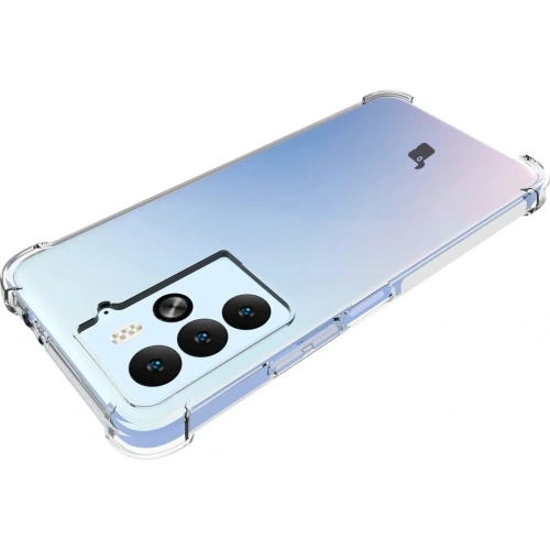 Kup Elastické pouzdro Bizon Case Salpa pro HTC U23 Pro průhledné - BIZ387 - {ean13} - Sklep Home Screen