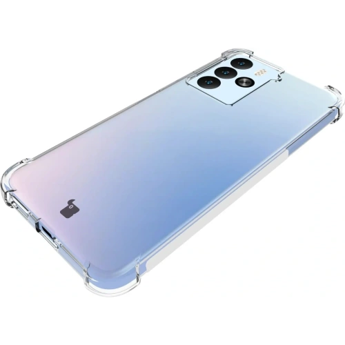 Kup Elastyczne etui Bizon Case Salpa do HTC U23 Pro przezroczyste - BIZ387 - {ean13} - Sklep Home Screen