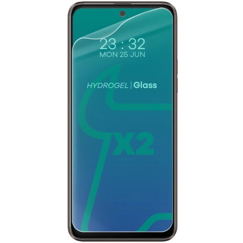 Buy Bizon Glass Hydrogel HTC U23 Pro [2 PACK] - BIZ388 - {ean13} - Home Screen Store Europe