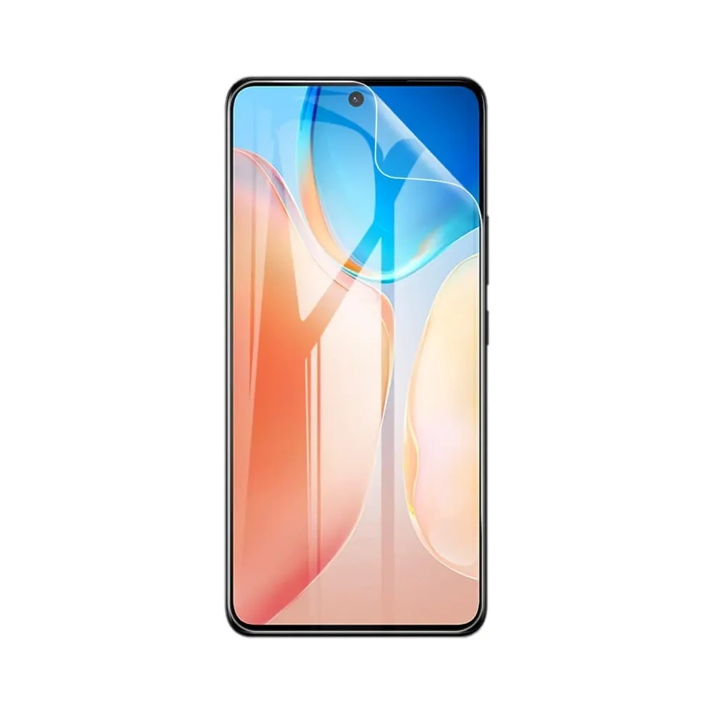 Folia hydrożelowa na ekran Bizon Glass Hydrogel do HTC U23 Pro [2 PACK]