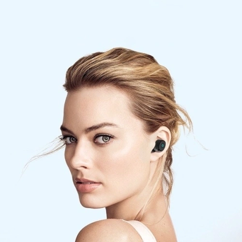 Kup AWEI słuchawki Bluetooth 5.0 T85 TWS + stacja dokująca/power bank 1800mAh czarny/black - AWEI019BLK - {ean13} - Sklep Home Screen