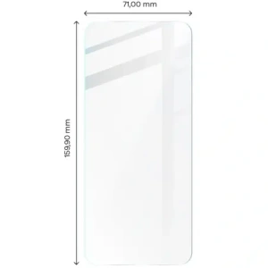 Kup Tvrzené sklo Bizon Glass Clear 2 pro HTC U23 Pro - BIZ389 - {ean13} - Sklep Home Screen