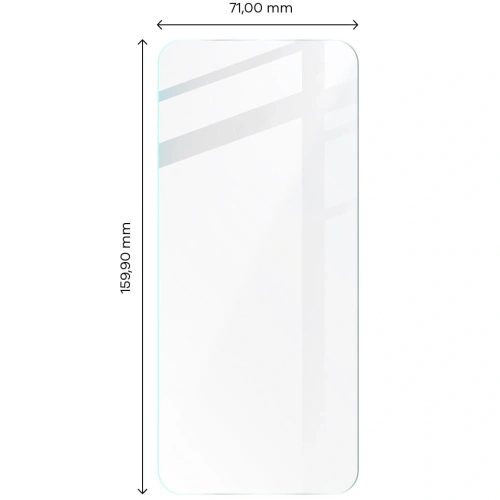 Buy Bizon Glass Clear 2 HTC U23 Pro - BIZ389 - {ean13} - Home Screen Store Europe