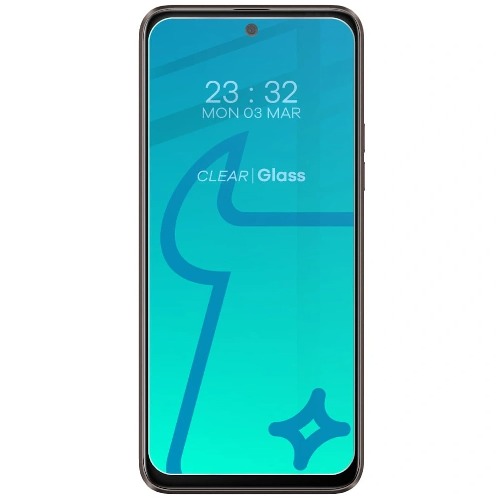 Szkło hartowane Bizon Glass Clear 2 do HTC U23 Pro