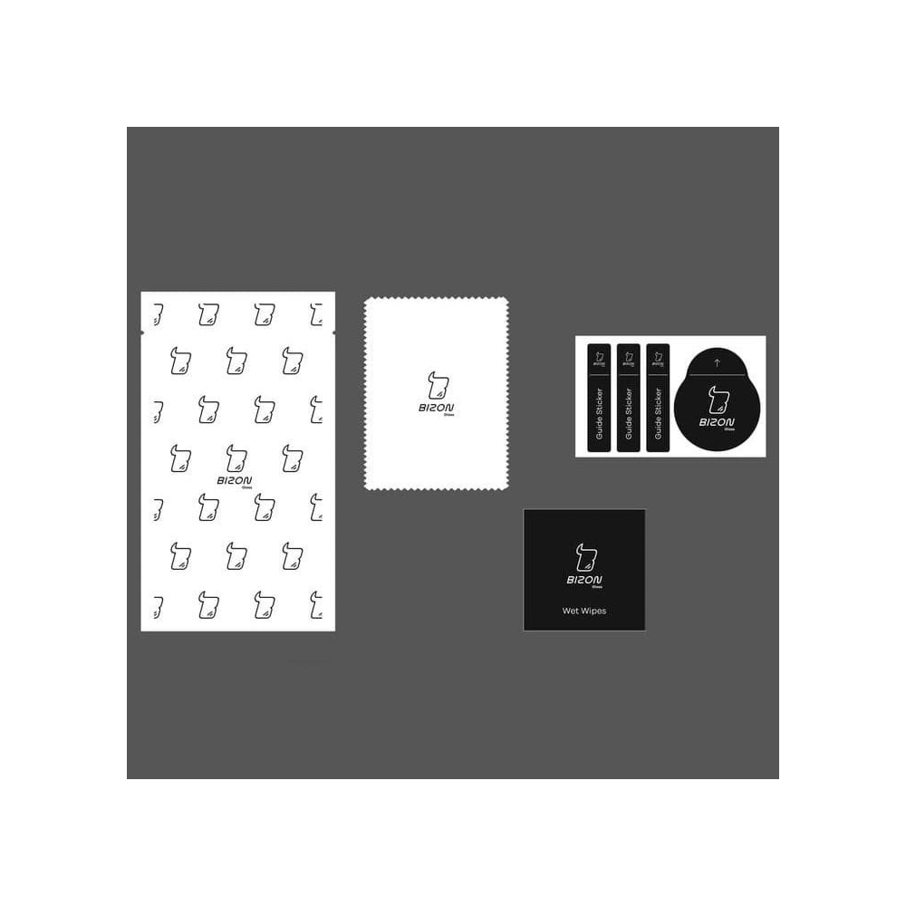 Szkło hartowane Bizon Glass Clear 2 do HTC U23 Pro