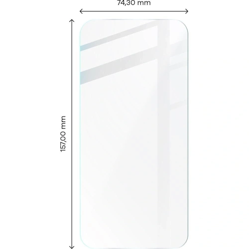 Kup Folia hydrożelowa na ekran Bizon Glass Hydrogel do Huawei Mate 50 Pro [2 PACK] - BIZ390 - {ean13} - Sklep Home Screen