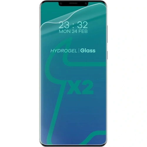 Kup Bizon Glass Hydrogel Huawei Mate 50 Pro [2 PACK] - BIZ390 - {ean13} - Sklep Home Screen