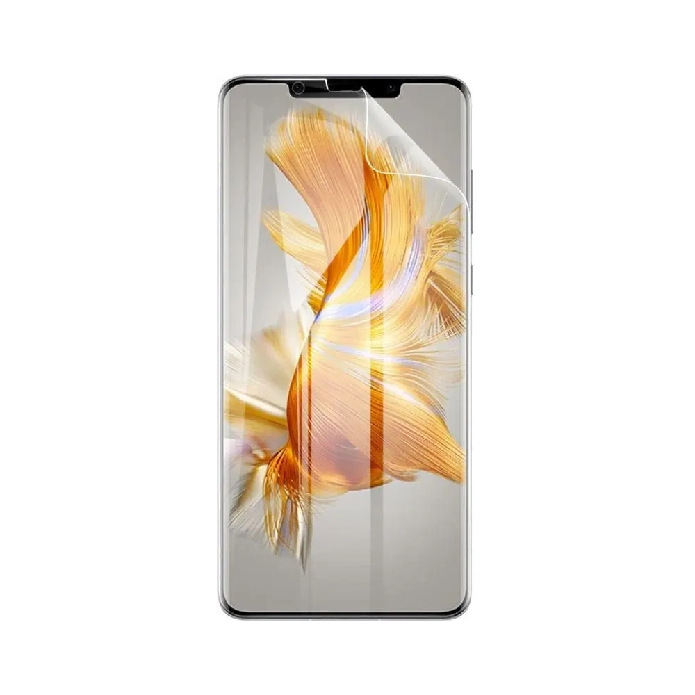 Folia hydrożelowa na ekran Bizon Glass Hydrogel do Huawei Mate 50 Pro [2 PACK]