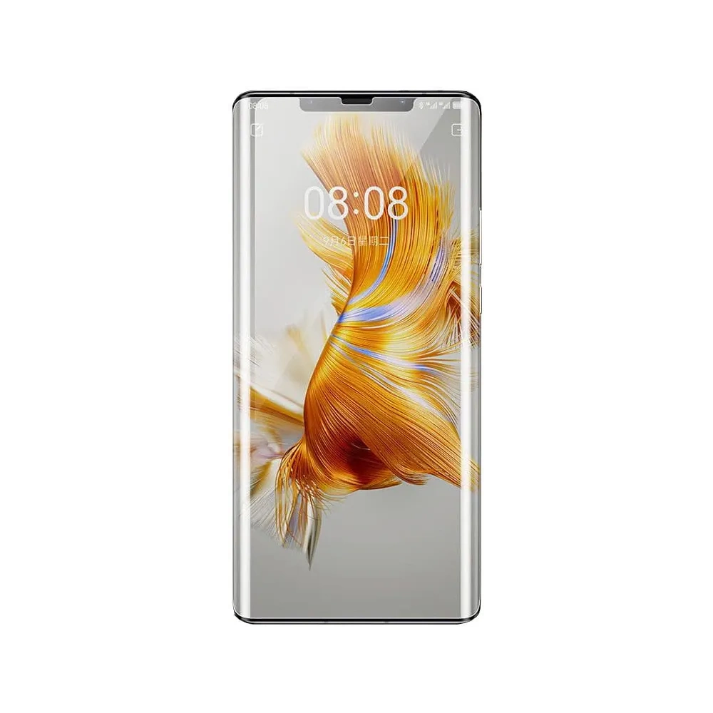 Folia hydrożelowa na ekran Bizon Glass Hydrogel do Huawei Mate 50 Pro [2 PACK]