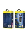 Kup AWEI Bluetooth 5.0 T85 TWS fejhallgató + dokkolóállomás/tápegység 1800mAh fekete - AWEI019BLK - {ean13} - Sklep Home Screen