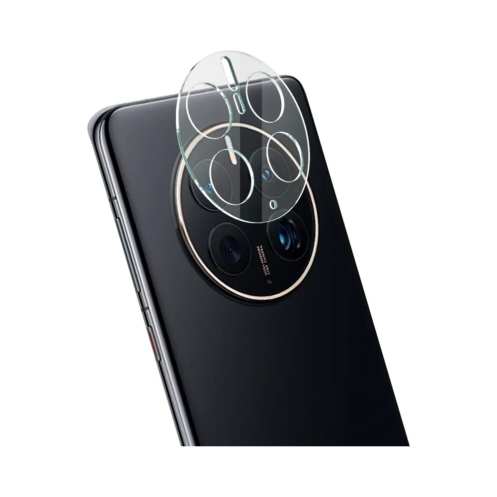 Szkło na aparat Bizon Glass Lens do Huawei Mate 50 Pro [2 PACK]