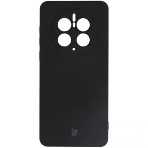 Kup Etui Bizon Case Silicone Sq do Huawei Mate 50 Pro czarne - BIZ393 - {ean13} - Sklep Home Screen