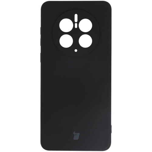 Kup Etui Bizon Case Silicone Sq do Huawei Mate 50 Pro czarne - BIZ393 - {ean13} - Sklep Home Screen