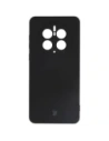 Kup Etui Bizon Case Silicone Sq do Huawei Mate 50 Pro czarne - BIZ393 - {ean13} - Sklep Home Screen