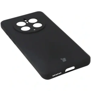 Kup Bizon Case Silikon Sq Huawei Mate 50 Pro schwarz - BIZ393 - {ean13} - Sklep Home Screen