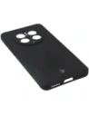Kup Etui Bizon Case Silicone Sq do Huawei Mate 50 Pro czarne - BIZ393 - {ean13} - Sklep Home Screen