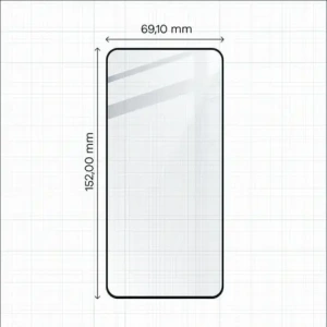 Kup Szkło hartowane Bizon Glass Edge do Huawei P50 czarne - BIZ394 - {ean13} - Sklep Home Screen