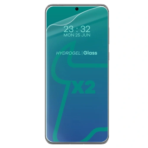 Kup Bizon Glass Hydrogel Huawei P60 Pro [2 PACK] - BIZ396 - {ean13} - Sklep Home Screen