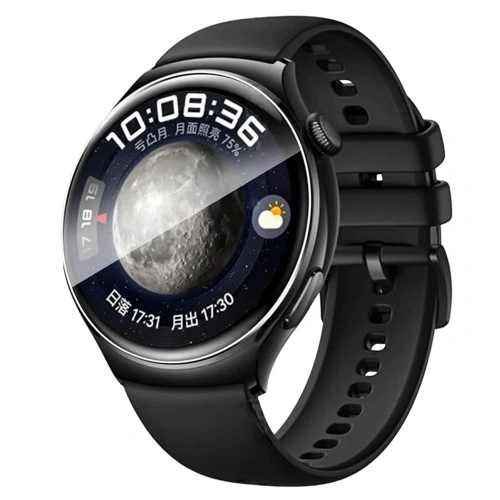Kup Folie hydrogelové na displej Bizon Glass Hydrogel do Huawei Watch 4 [2 PACK] - BIZ397 - {ean13} - Sklep Home Screen