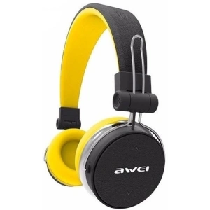Kup AWEI Bluetooth In-Ear-Kopfhörer A700BL schwarz/schwarz gelb - AWEI021BLKYEL - {ean13} - Sklep Home Screen