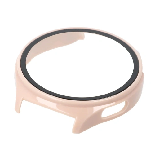 Kup Etui Bizon Case + Glass Watch do Huawei Watch 4 46 mm růžové - BIZ398 - {ean13} - Sklep Home Screen