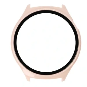 Kup Etui Bizon Case + Glass Watch do Huawei Watch 4 46 mm růžové - BIZ398 - {ean13} - Sklep Home Screen