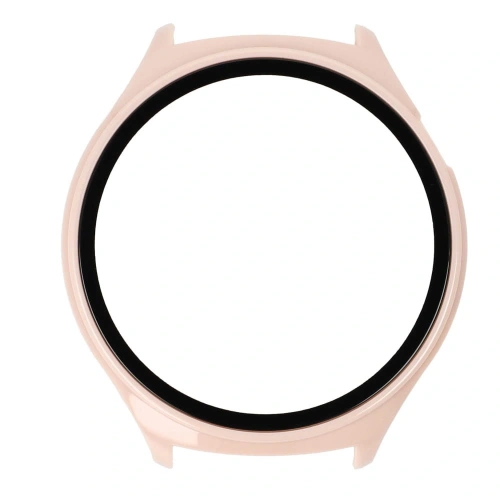 Kup Etui Bizon Case + Glass Watch do Huawei Watch 4 46 mm růžové - BIZ398 - {ean13} - Sklep Home Screen