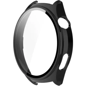 Kup Bizon Case + Glass Watch Huawei Uhr 4 46 mm schwarz - BIZ399 - {ean13} - Sklep Home Screen
