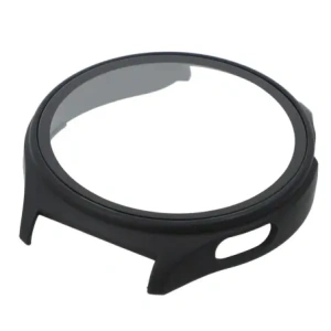 Kup Bizon Case + Glass Watch Huawei Uhr 4 46 mm schwarz - BIZ399 - {ean13} - Sklep Home Screen