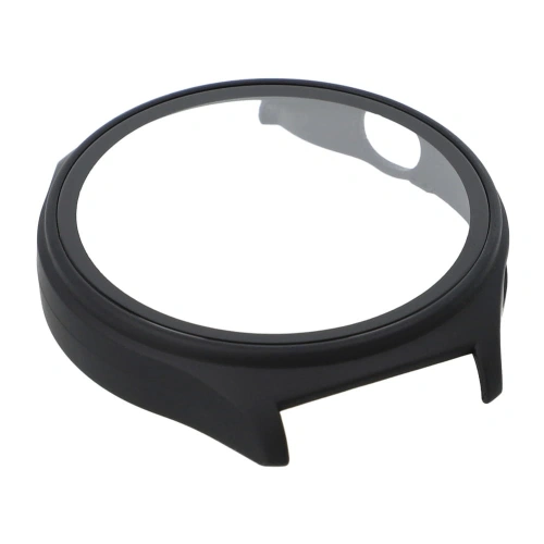 Kup Bizon Case + Glass Watch Huawei Uhr 4 46 mm schwarz - BIZ399 - {ean13} - Sklep Home Screen