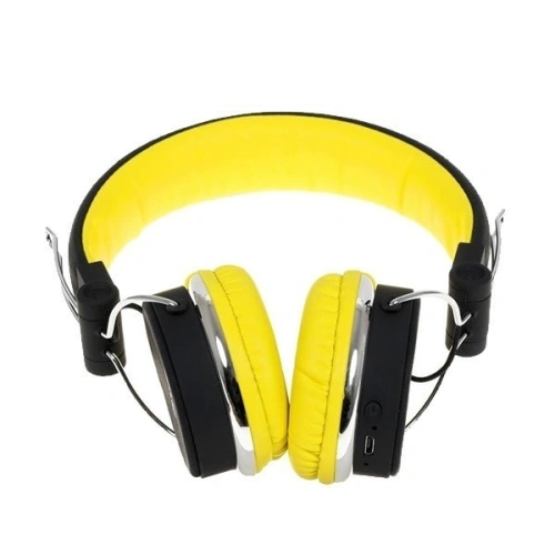 Buy AWEI Wireless Headphones Bluetooth A700BL black yellow - AWEI021BLKYEL - {ean13} - Home Screen Store Europe