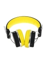 Buy AWEI Wireless Headphones Bluetooth A700BL black yellow - AWEI021BLKYEL - {ean13} - Home Screen Store Europe