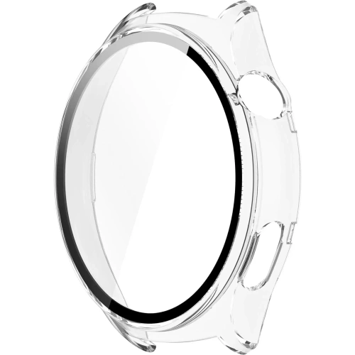 Buy Bizon Case + Glass Watch Huawei Watch 4 46 mm clear - BIZ400 - {ean13} - Home Screen Store Europe