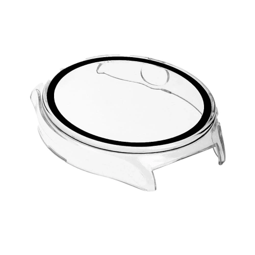 Buy Bizon Case + Glass Watch Huawei Watch 4 46 mm clear - BIZ400 - {ean13} - Home Screen Store Europe