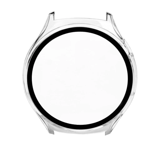 Buy Bizon Case + Glass Watch Huawei Watch 4 46 mm clear - BIZ400 - {ean13} - Home Screen Store Europe