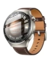 Kup Bizon Glass Watch Edge Hybrid Huawei Watch 4 Pro / 4 Pro Space Edition schwarz - BIZ401 - {ean13} - Sklep Home Screen