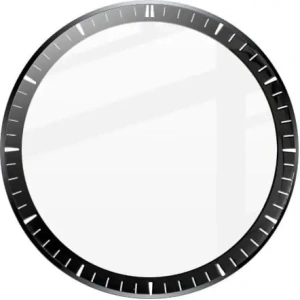 Kup Bizon Glass Watch Edge Hybrid Huawei Watch 4 Pro / 4 Pro Space Edition schwarz - BIZ401 - {ean13} - Sklep Home Screen