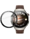 Kup Bizon Glass Watch Edge Hybrid Huawei Watch 4 Pro / 4 Pro Space Edition schwarz - BIZ401 - {ean13} - Sklep Home Screen