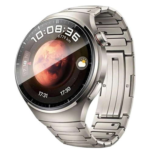 Kup Folia hydrożelowa na ekran Bizon Glass Hydrogel do Huawei Watch 4 Pro / 4 Pro Space Edition [2 PACK] - BIZ402 - {ean13} - Sklep Home Screen