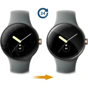 Kup Bizon Glass Hydrogel Huawei Watch 4 Pro / 4 Pro Space Edition [2 PACK] - BIZ402 - {ean13} - Sklep Home Screen