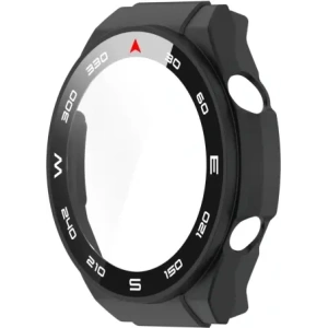 Kup Bizon Case+Glass Set Huawei Uhr Ultimate schwarz - BIZ403 - {ean13} - Sklep Home Screen