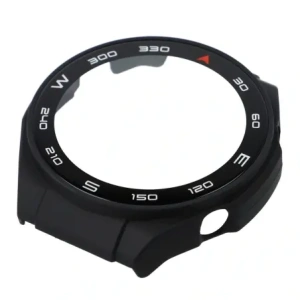 Kup Bizon Set de Carcasă + Sticlă Huawei Watch Ultimate negru - BIZ403 - {ean13} - Sklep Home Screen