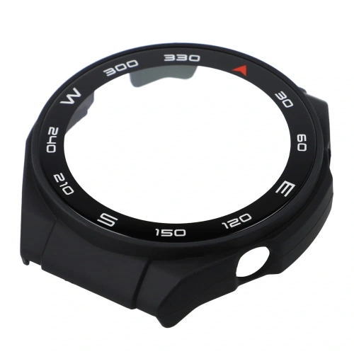 Kup Bizon Set de Carcasă + Sticlă Huawei Watch Ultimate negru - BIZ403 - {ean13} - Sklep Home Screen