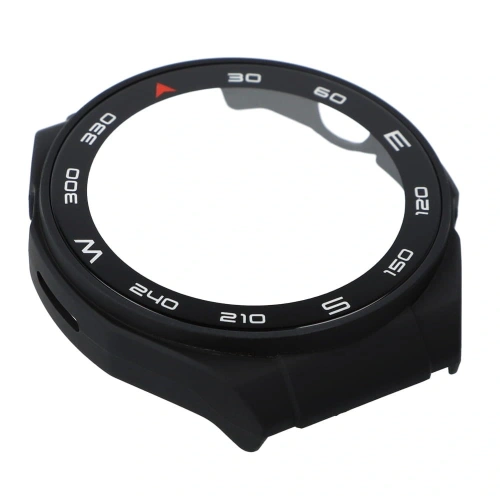 Kup Bizon Set de Carcasă + Sticlă Huawei Watch Ultimate negru - BIZ403 - {ean13} - Sklep Home Screen