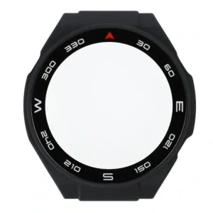Kup Etui Bizon Case+Glass Set do Huawei Watch Ultimate černé - BIZ403 - {ean13} - Sklep Home Screen